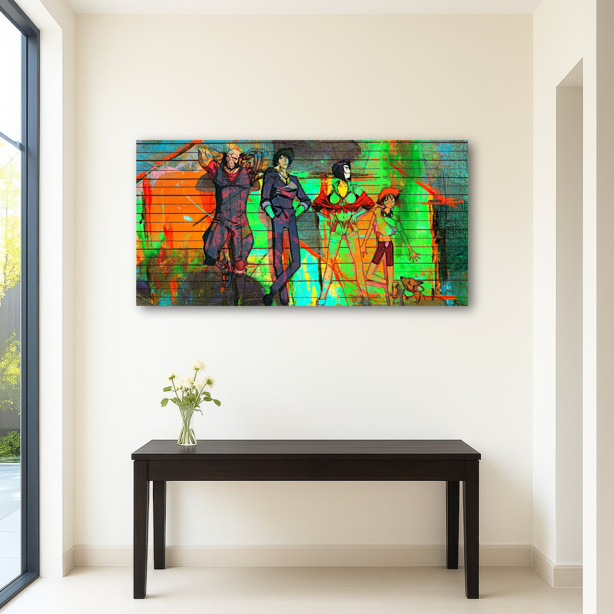 AUTO-MOCKUP ROOM | Bounty Hunters