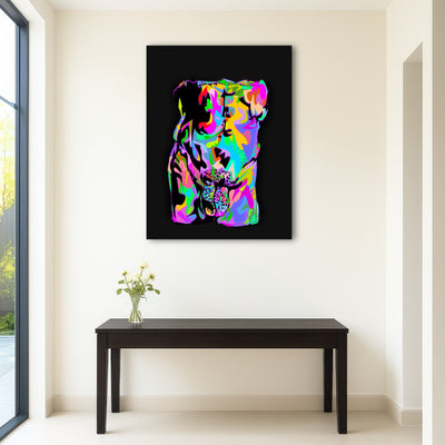 AUTO-MOCKUP ROOM | Brain Penis