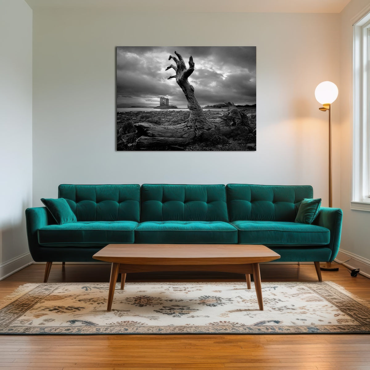 AUTO-MOCKUP ROOM | Branch Hand