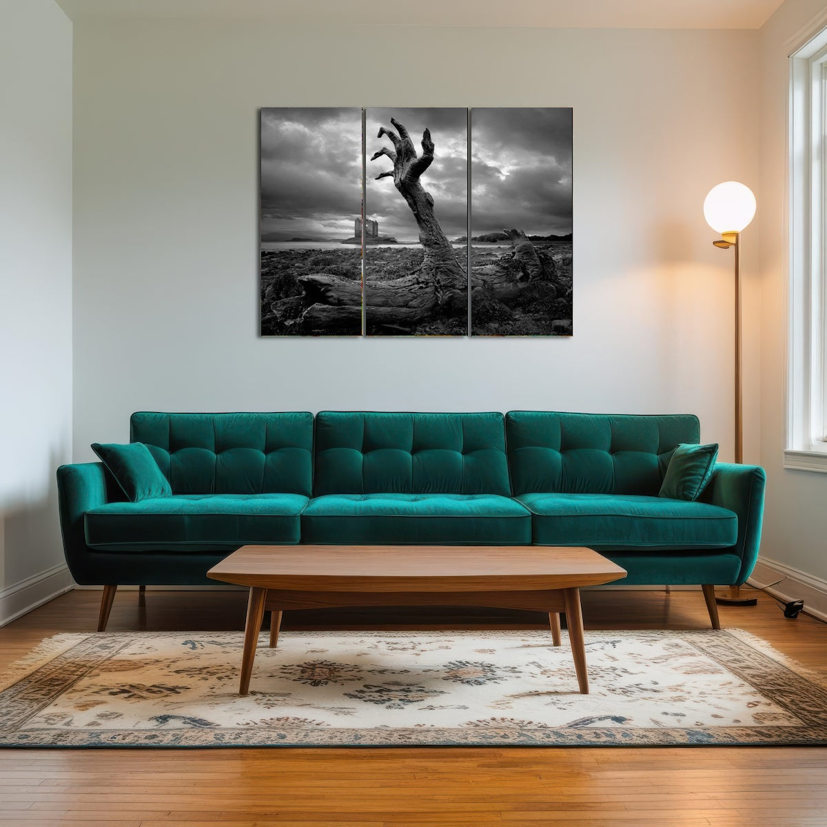 AUTO-MOCKUP ROOM | Branch Hand