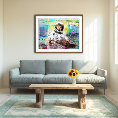 AUTO-MOCKUP ROOM | Brand Wall Art