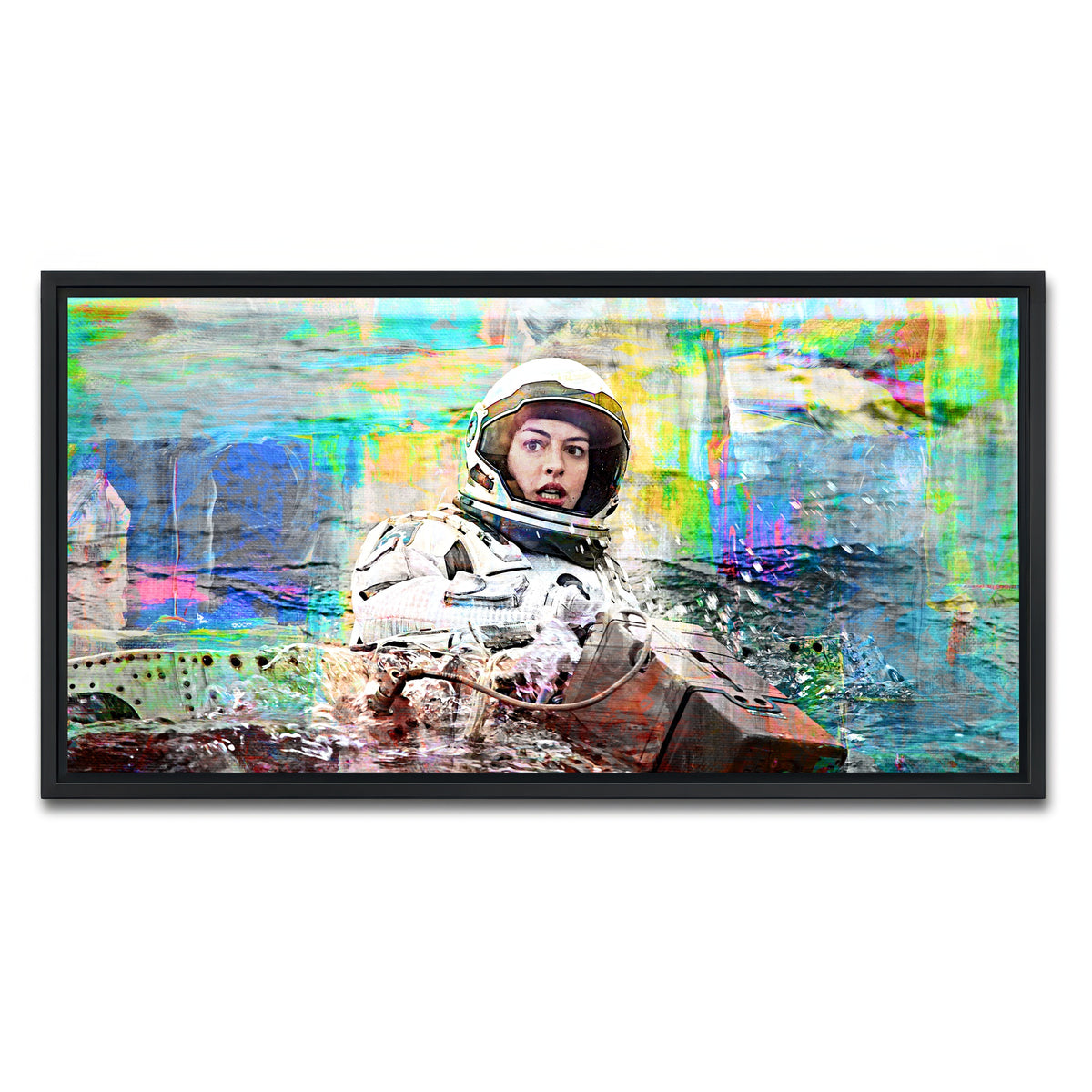 AUTO-MOCKUP WHITE | Brand | 1 Piece | Black Framed Canvas | group=2x1