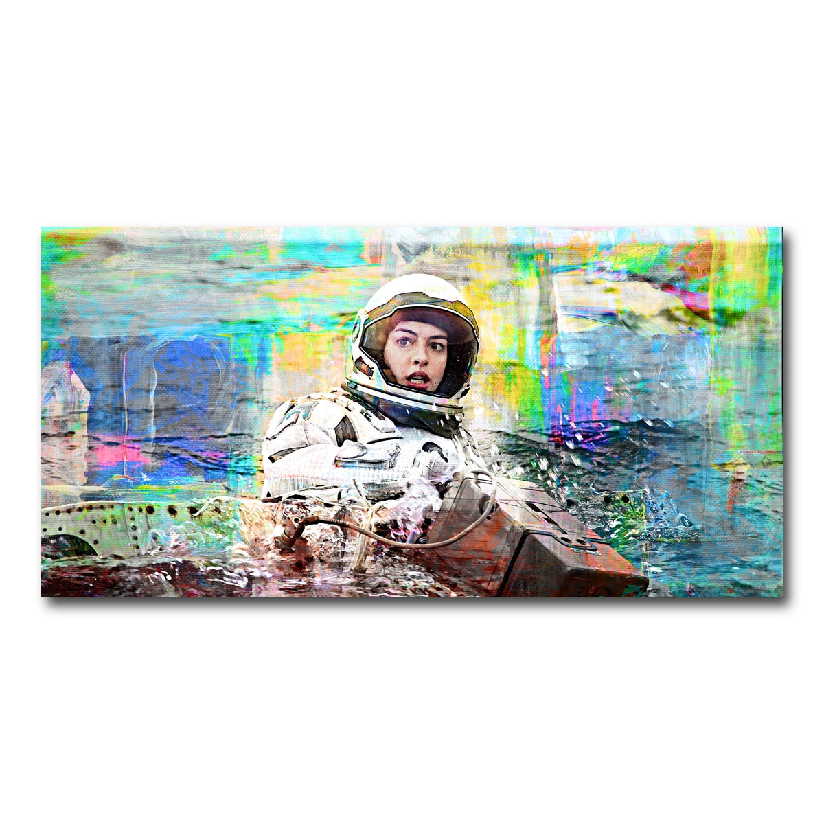 AUTO-MOCKUP WHITE | Brand | 1 Piece | Gallery Wrap Canvas | group=2x1
