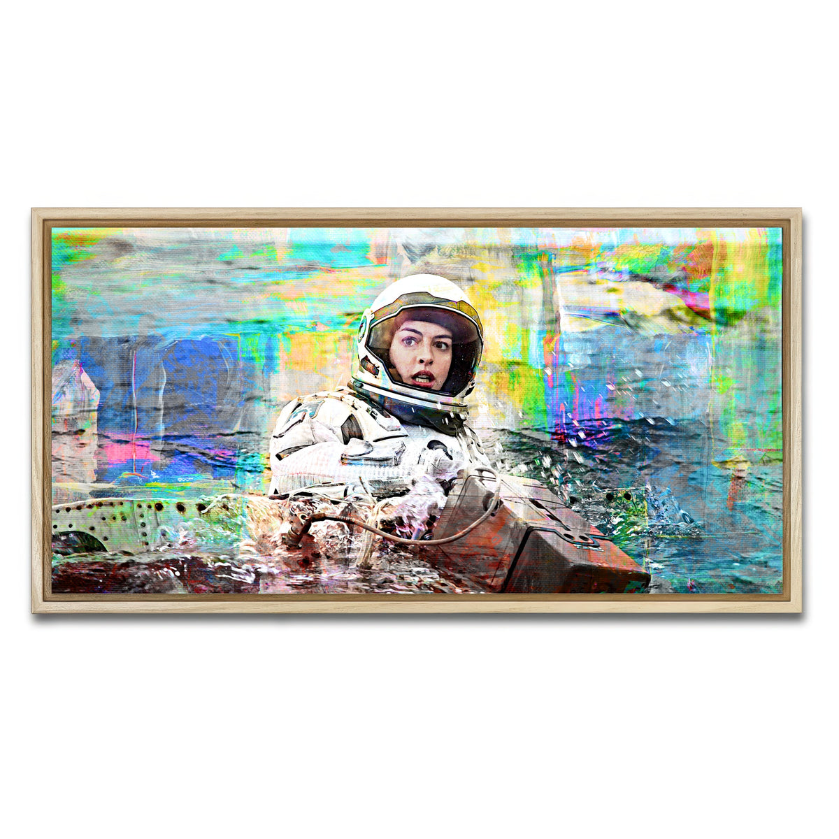 AUTO-MOCKUP WHITE | Brand | 1 Piece | Natural Framed Canvas | group=2x1