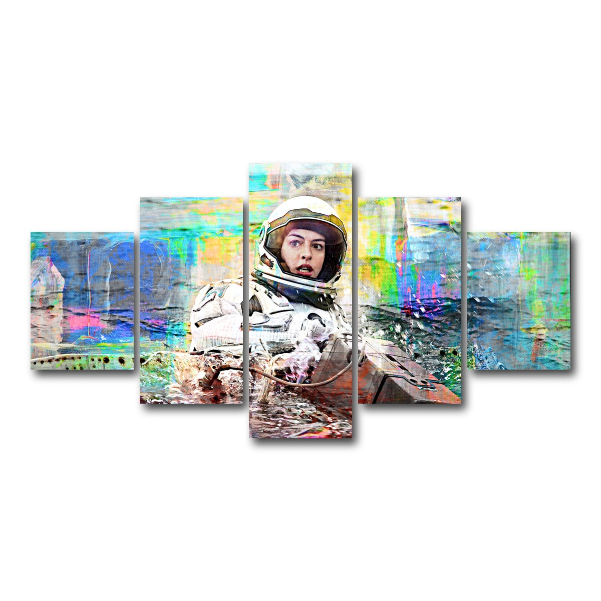 AUTO-MOCKUP WHITE | Brand | 5 Piece | Gallery Wrap Canvas | group=5_short