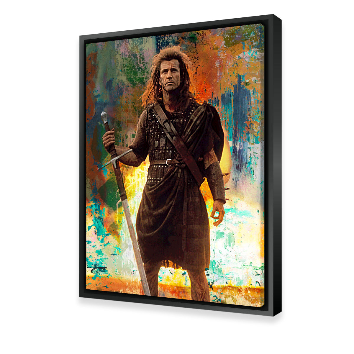 William Wallace Wall Art