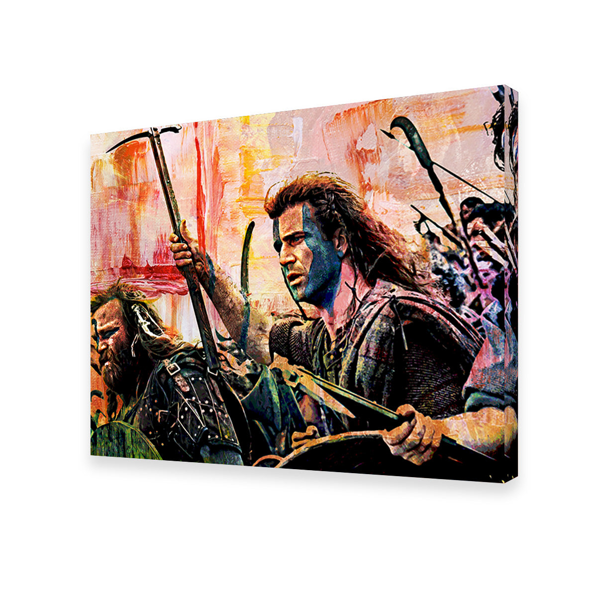 Braveheart Wall Art