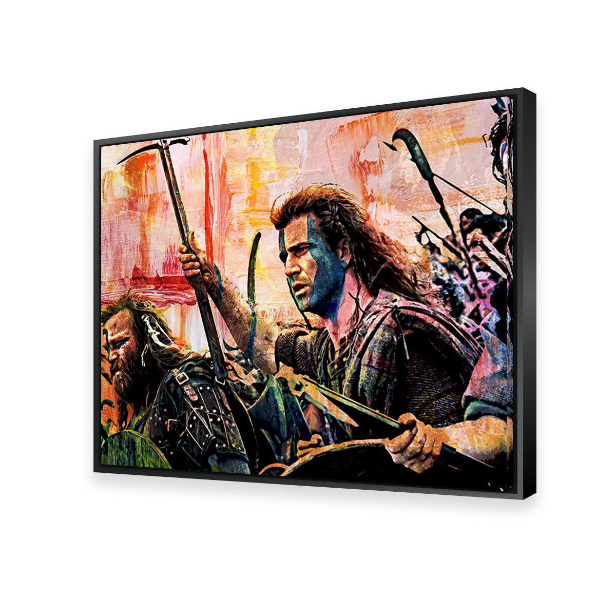 Braveheart Wall Art