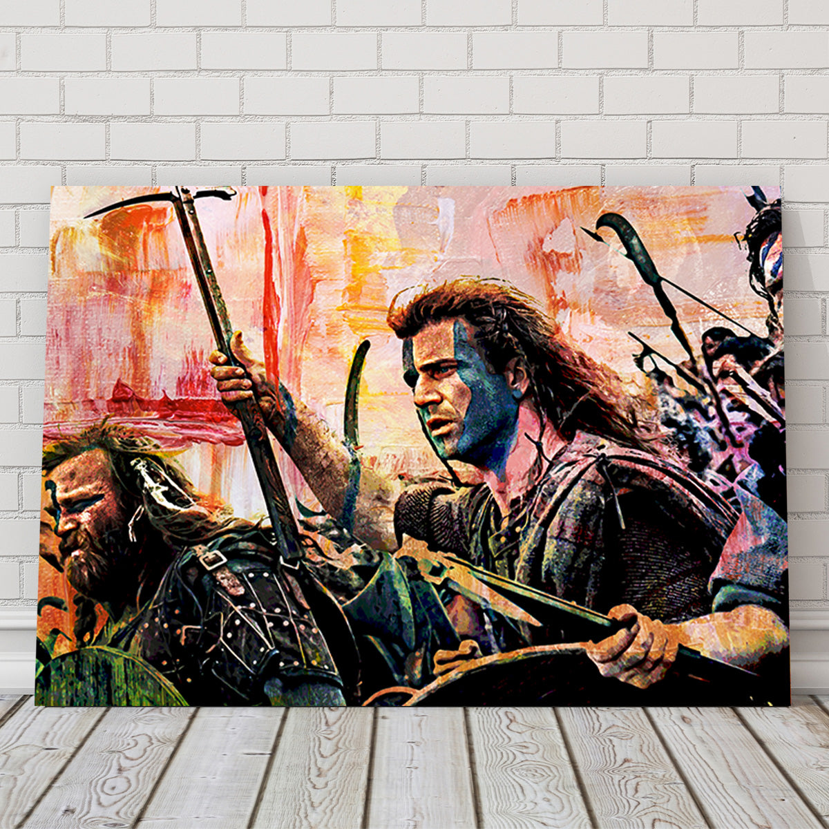 Braveheart Wall Art