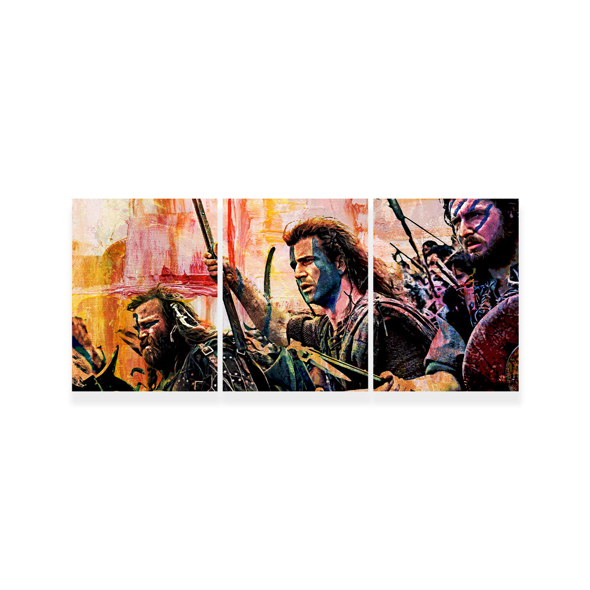 Braveheart Wall Art