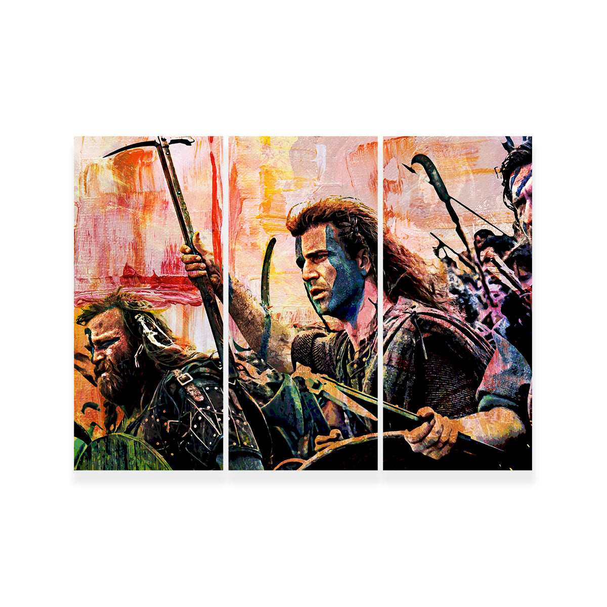 Braveheart Wall Art