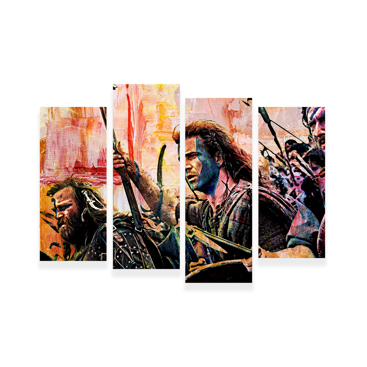 Braveheart Wall Art