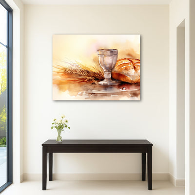 AUTO-MOCKUP ROOM | Bread & Wine