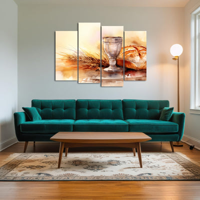 AUTO-MOCKUP ROOM | Bread & Wine