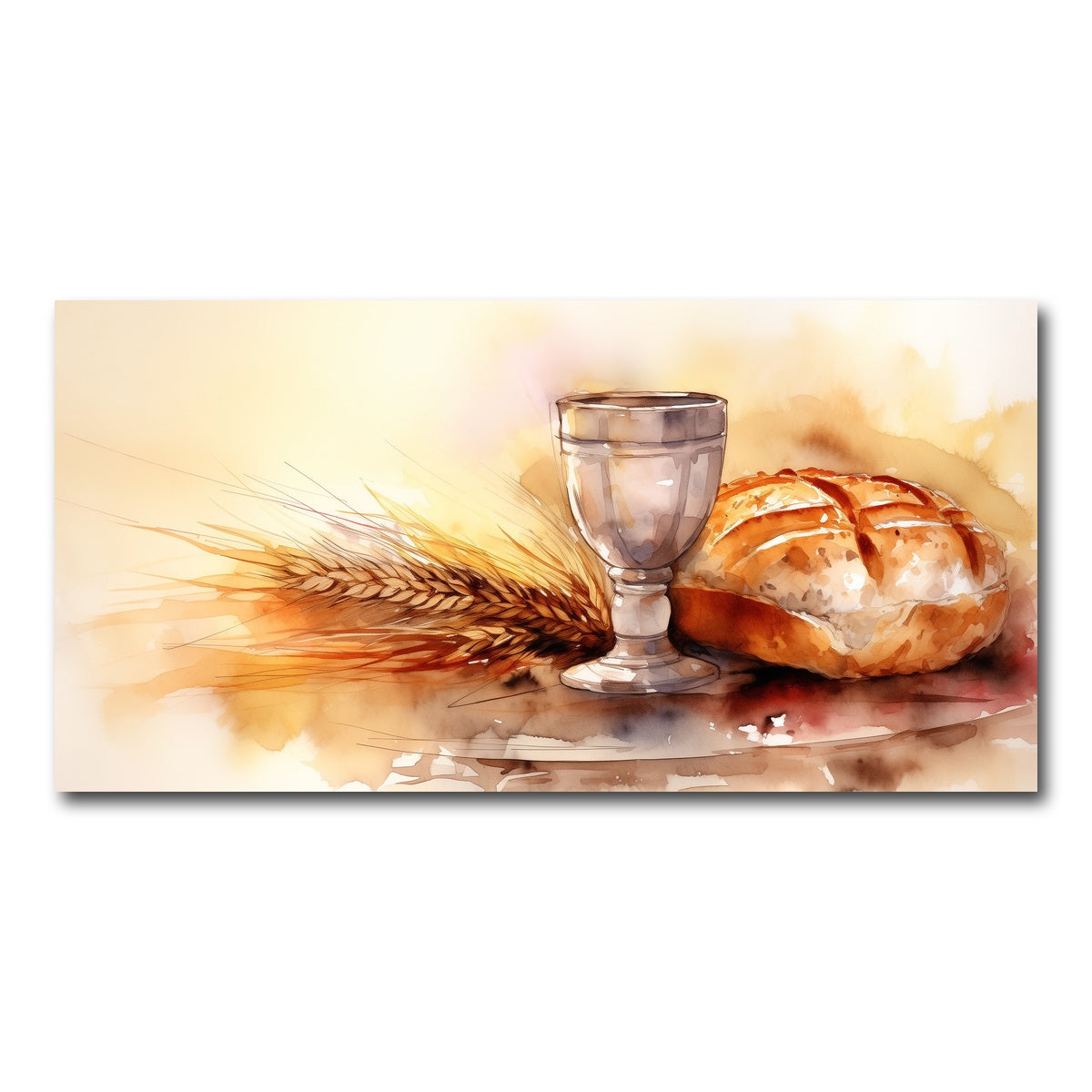 AUTO-MOCKUP WHITE | Bread & Wine | 1 Piece | Gallery Wrap Canvas | group=2x1