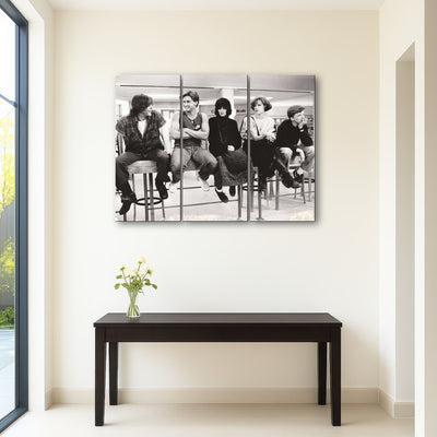 AUTO-MOCKUP ROOM | Breakfast Club