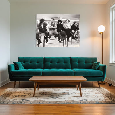 AUTO-MOCKUP ROOM | Breakfast Club