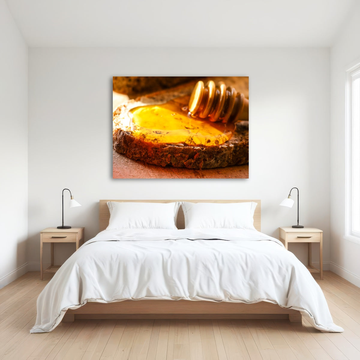 AUTO-MOCKUP ROOM | Breakfast