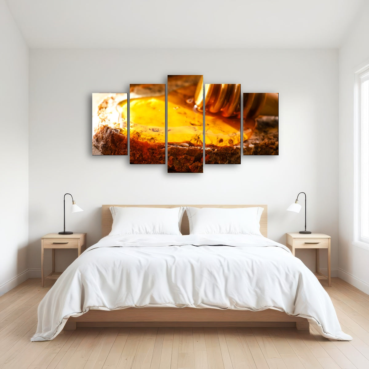 AUTO-MOCKUP ROOM | Breakfast