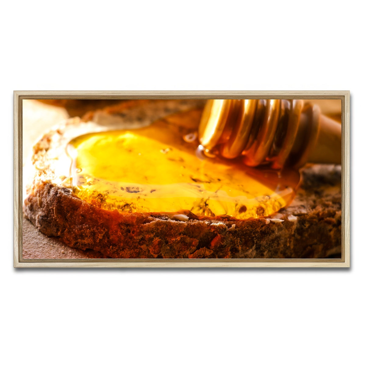 AUTO-MOCKUP WHITE | Breakfast | 1 Piece | Natural Framed Canvas | group=2x1