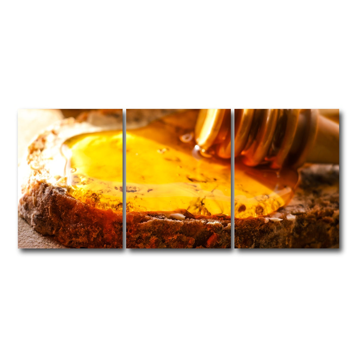 AUTO-MOCKUP WHITE | Breakfast | 3 Piece | Gallery Wrap Canvas | group=18x24