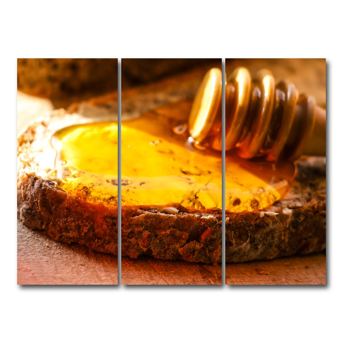 AUTO-MOCKUP WHITE | Breakfast | 3 Piece | Gallery Wrap Canvas | group=8x18