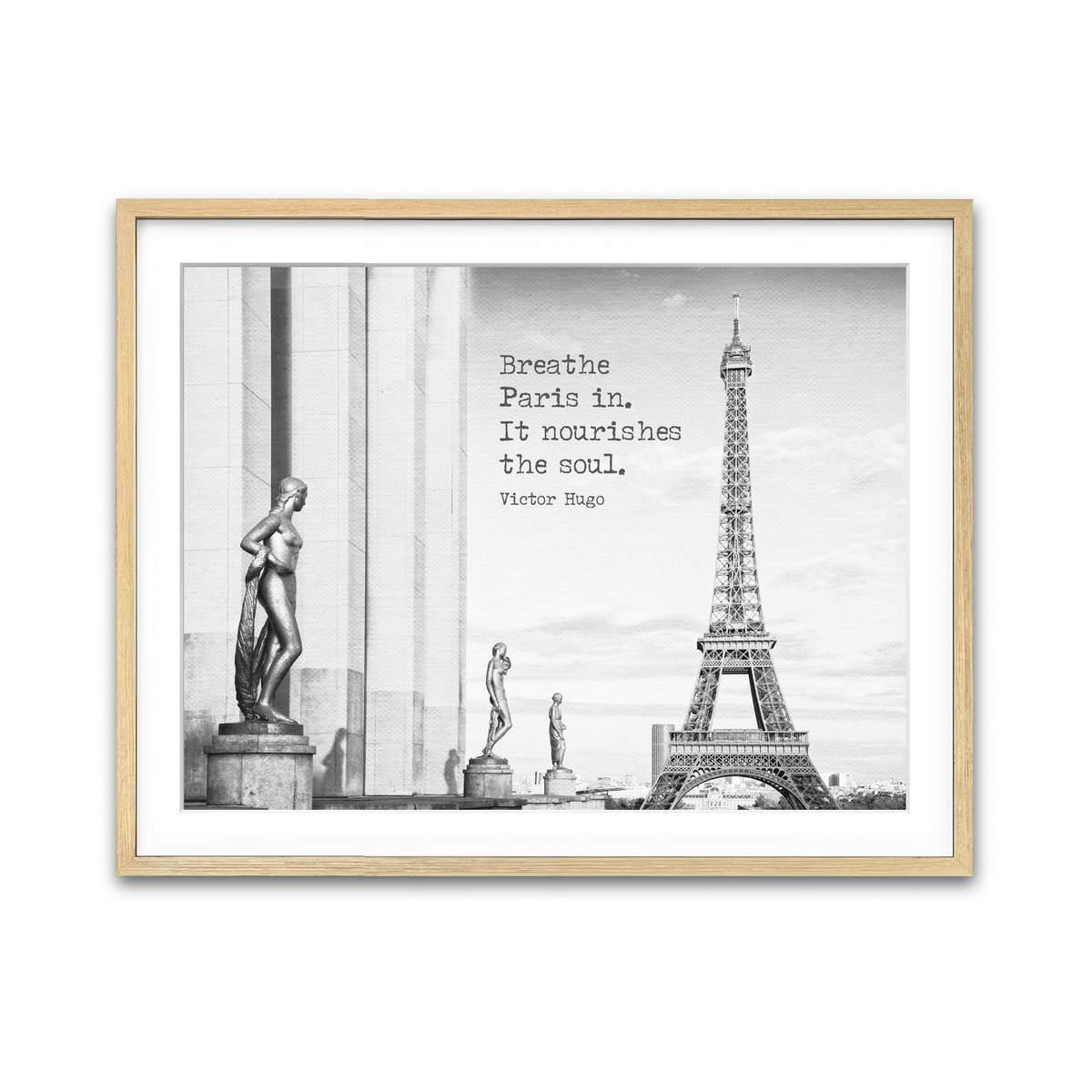 Framed Print 4x3 Natural
