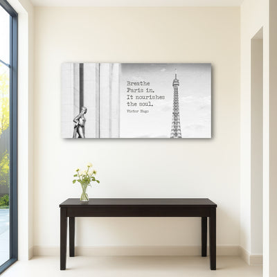 AUTO-MOCKUP ROOM | Breathe Paris in