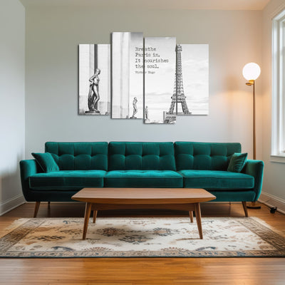 AUTO-MOCKUP ROOM | Breathe Paris in