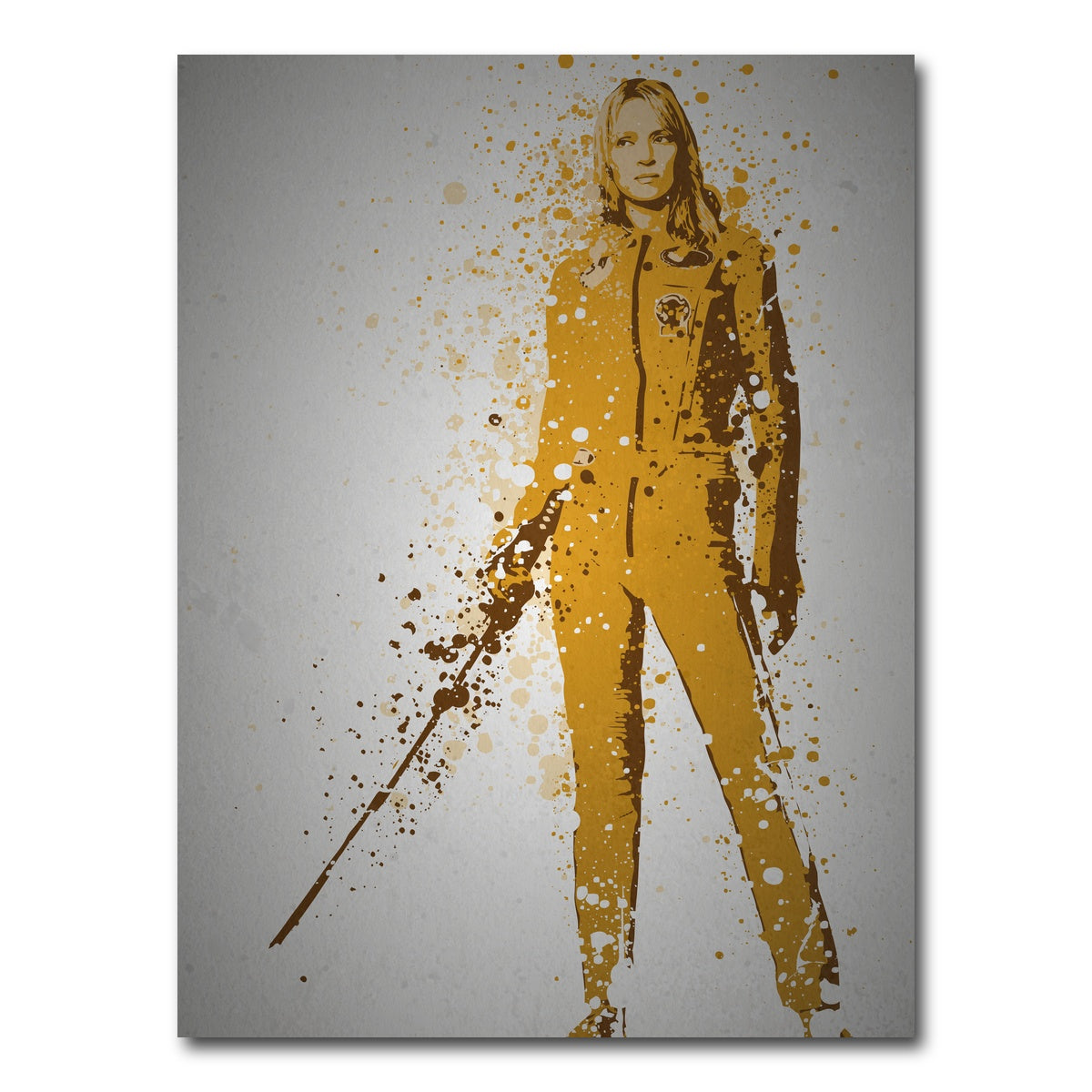 AUTO-MOCKUP WHITE | Bride Time | 1 Piece | Gallery Wrap Canvas | group=3x4