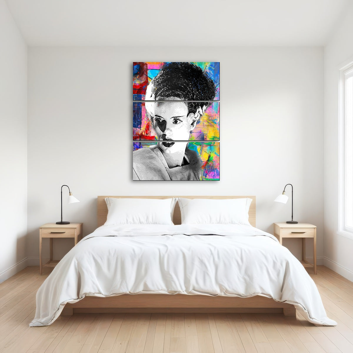 AUTO-MOCKUP ROOM | Bride of Frankenstein