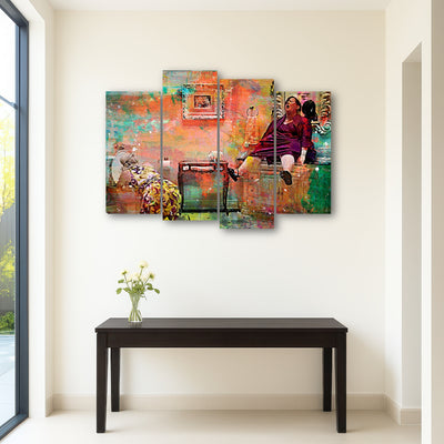 AUTO-MOCKUP ROOM | Bridesmaids Get Sick