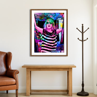 AUTO-MOCKUP ROOM | Bridesmaids Wall Art