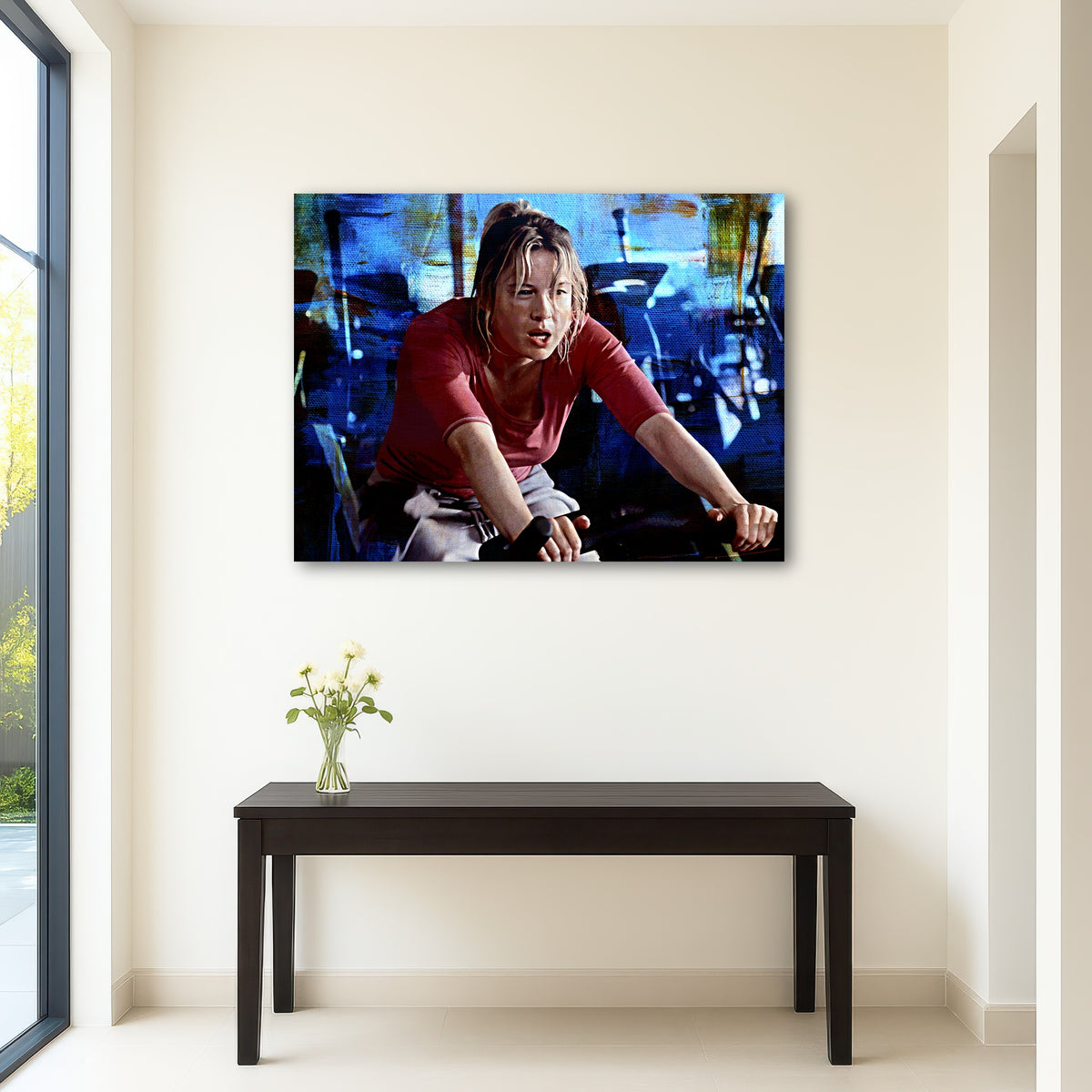 AUTO-MOCKUP ROOM | Bridget Jones Workout