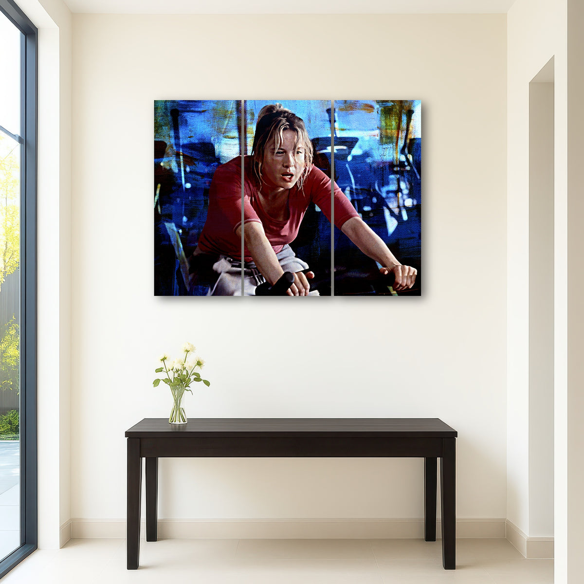 AUTO-MOCKUP ROOM | Bridget Jones Workout