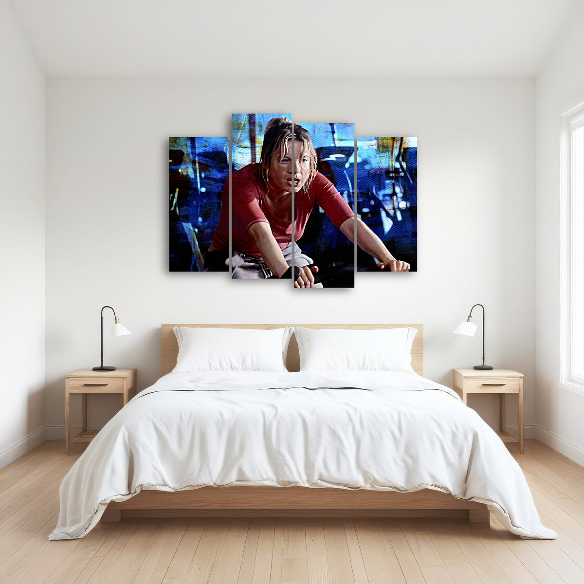 AUTO-MOCKUP ROOM | Bridget Jones Workout