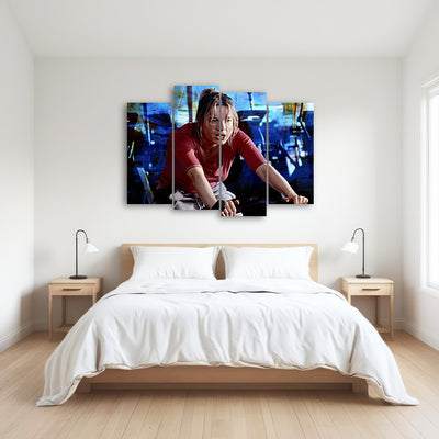 AUTO-MOCKUP ROOM | Bridget Jones Workout