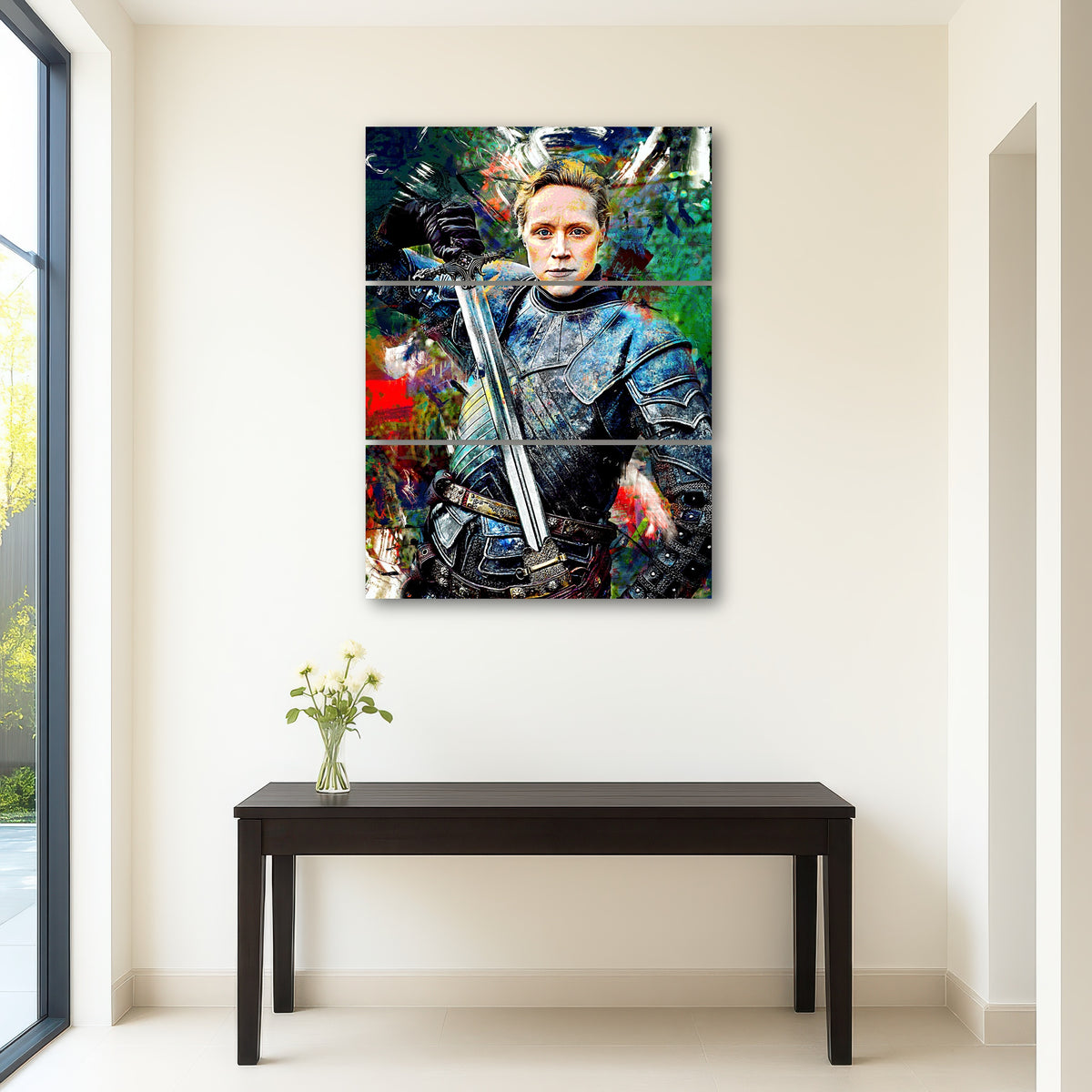 AUTO-MOCKUP ROOM | Brienne of Tarth
