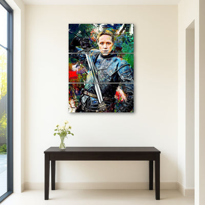 AUTO-MOCKUP ROOM | Brienne of Tarth