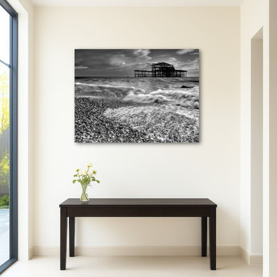 AUTO-MOCKUP ROOM | Brighton West Pier