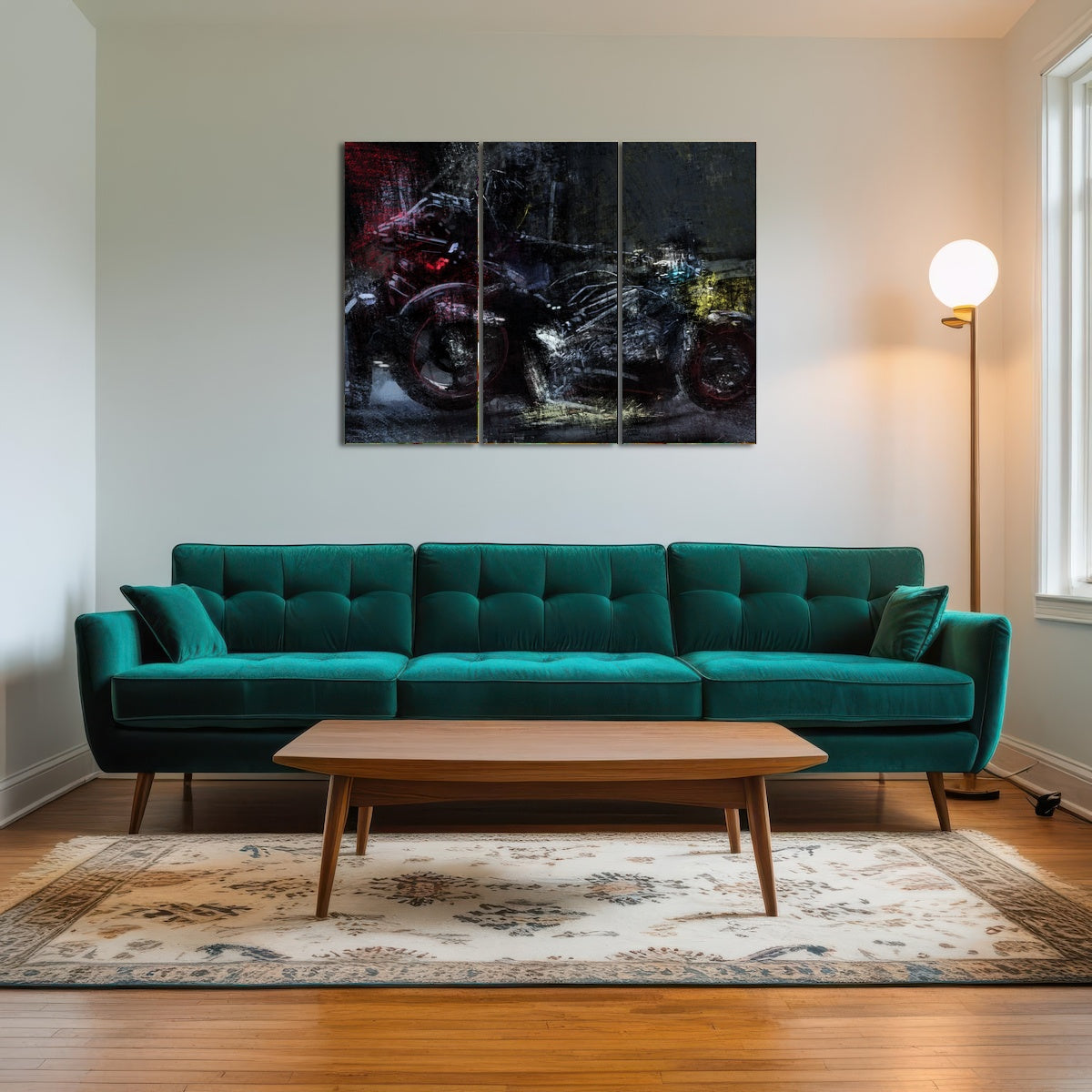 AUTO-MOCKUP ROOM | Brixton