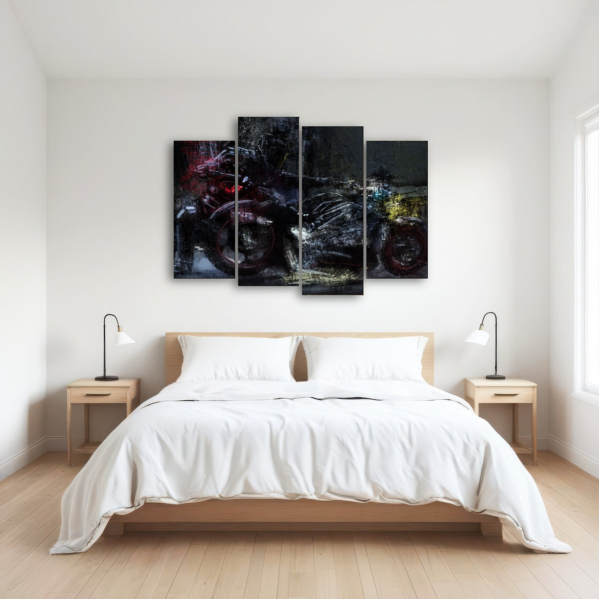 AUTO-MOCKUP ROOM | Brixton