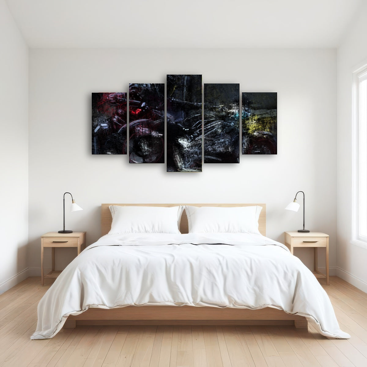 AUTO-MOCKUP ROOM | Brixton