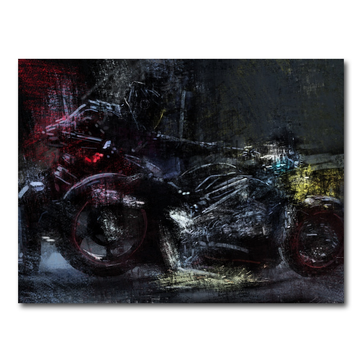 AUTO-MOCKUP WHITE | Brixton | 1 Piece | Gallery Wrap Canvas | group=4x3