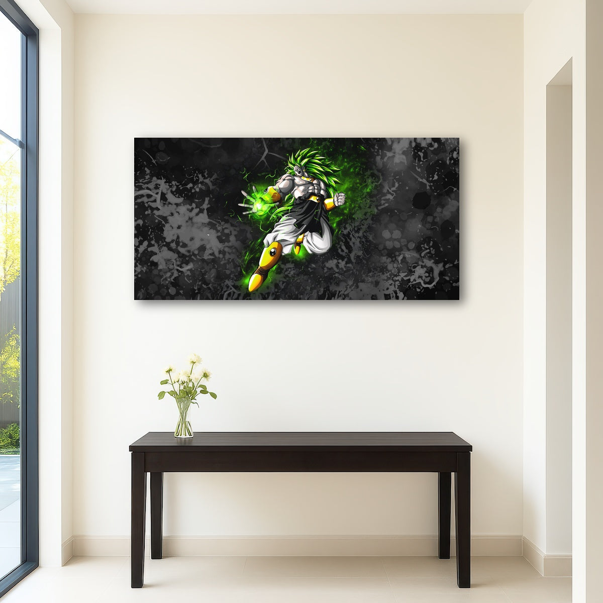 AUTO-MOCKUP ROOM | Broly