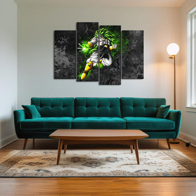 AUTO-MOCKUP ROOM | Broly