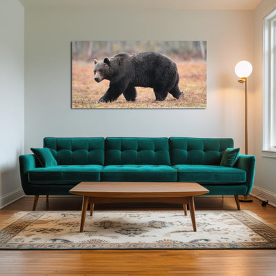 AUTO-MOCKUP ROOM | Brown Bear