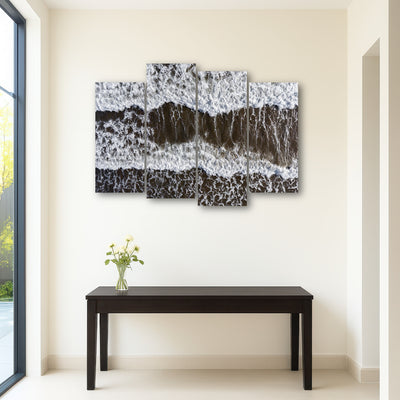 AUTO-MOCKUP ROOM | Brown Wake