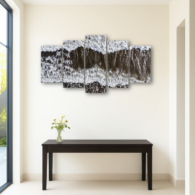 AUTO-MOCKUP ROOM | Brown Wake