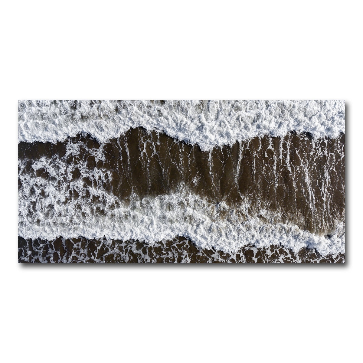 AUTO-MOCKUP WHITE | Brown Wake | 1 Piece | Gallery Wrap Canvas | group=2x1